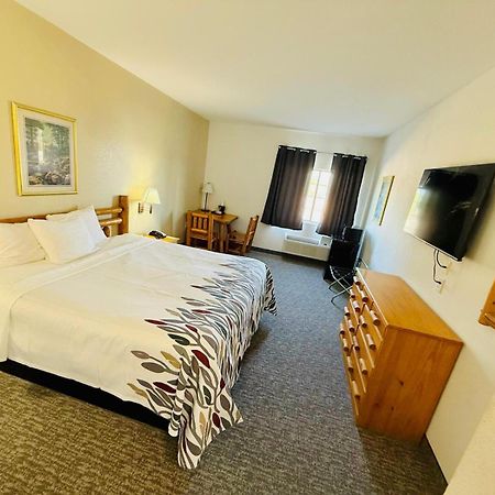 Knights Inn New Florence Екстериор снимка