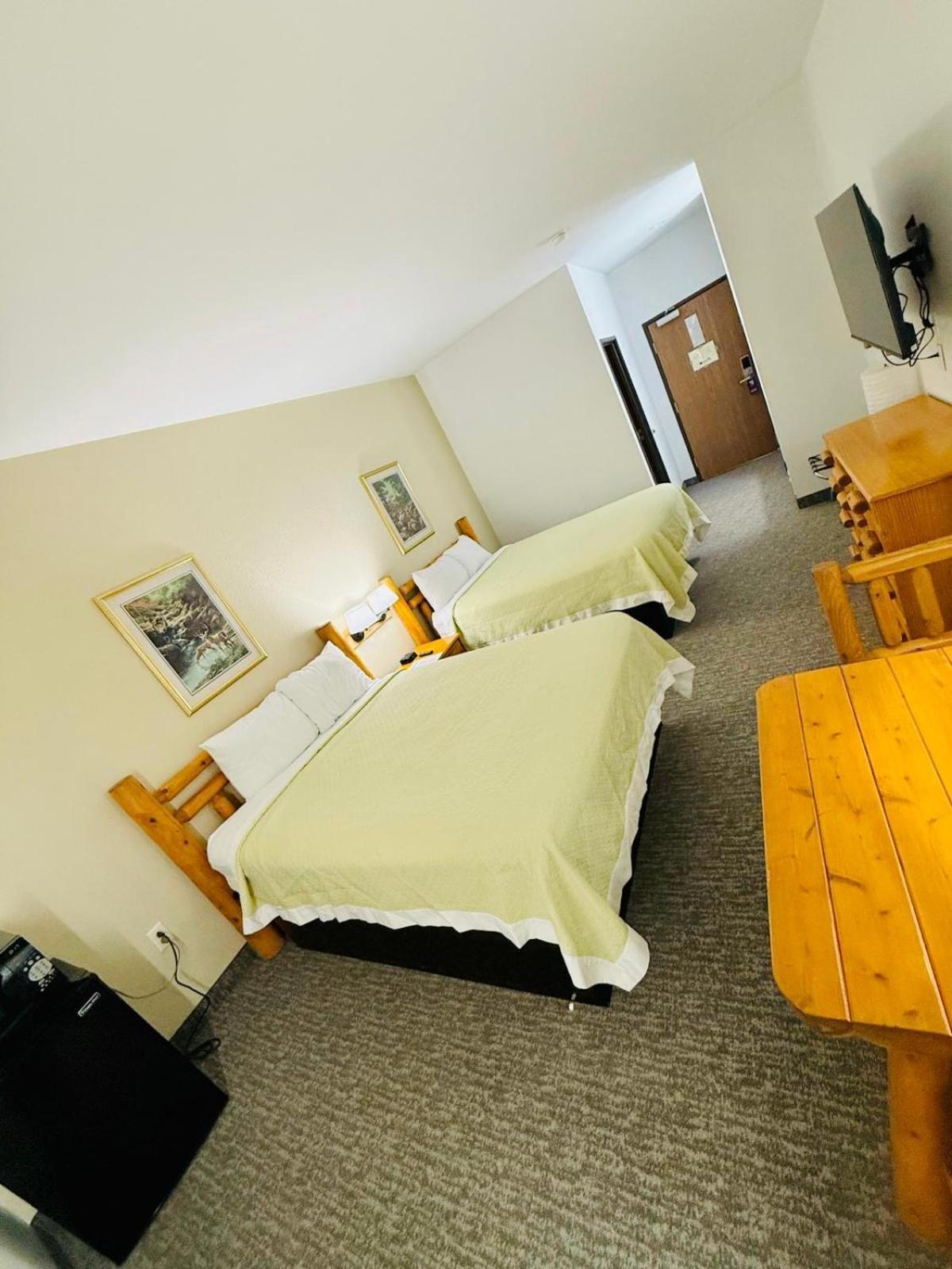 Knights Inn New Florence Екстериор снимка