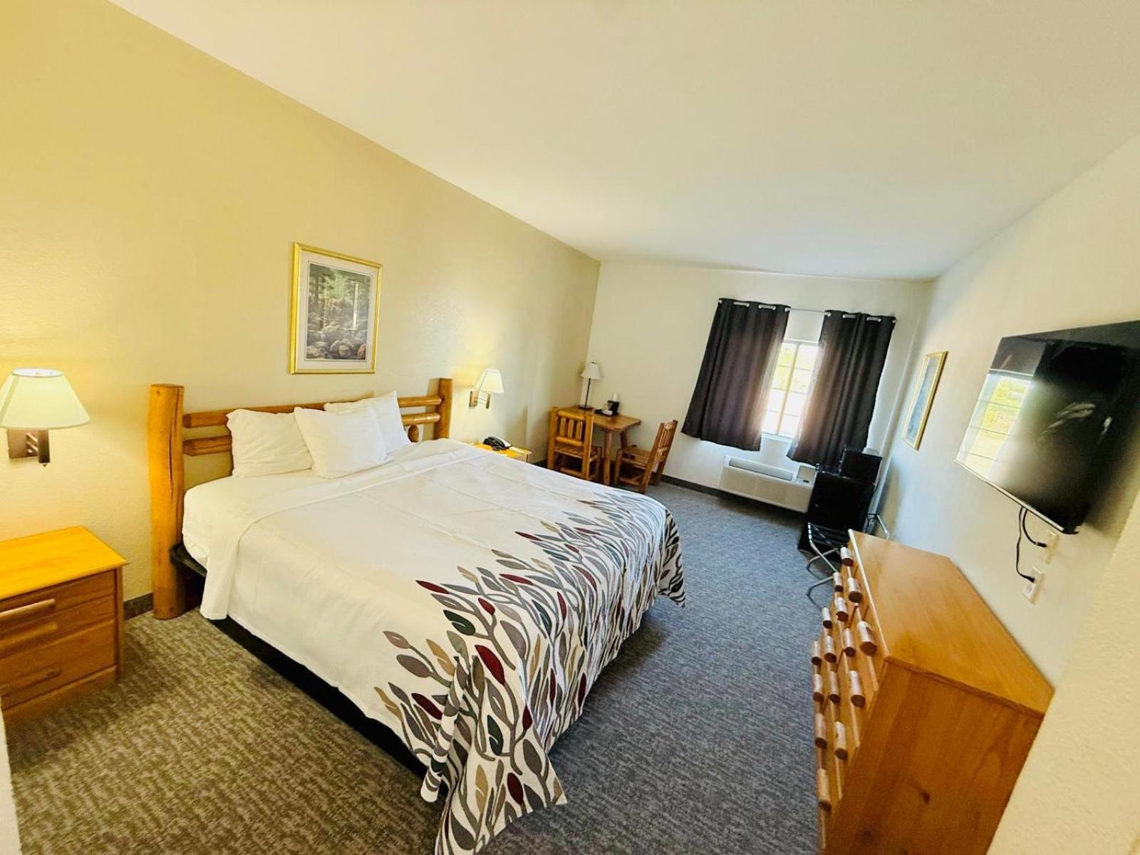 Knights Inn New Florence Екстериор снимка